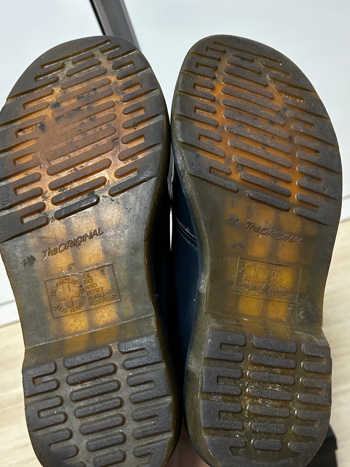 닥터마틴 1461 네이비 상품이미지6