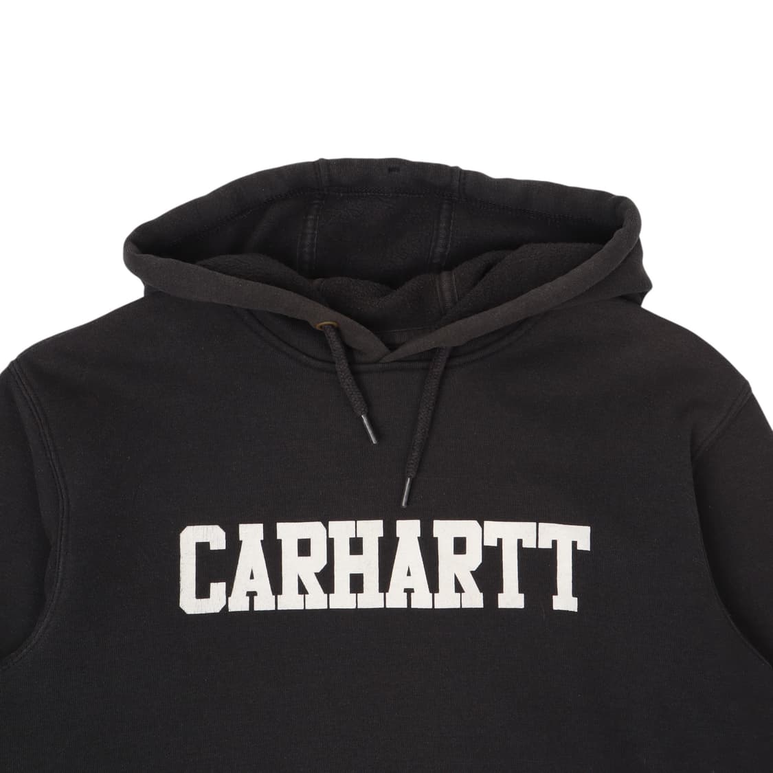 칼하트 k121 빅로고 오리지널핏 후드티 상품이미지2