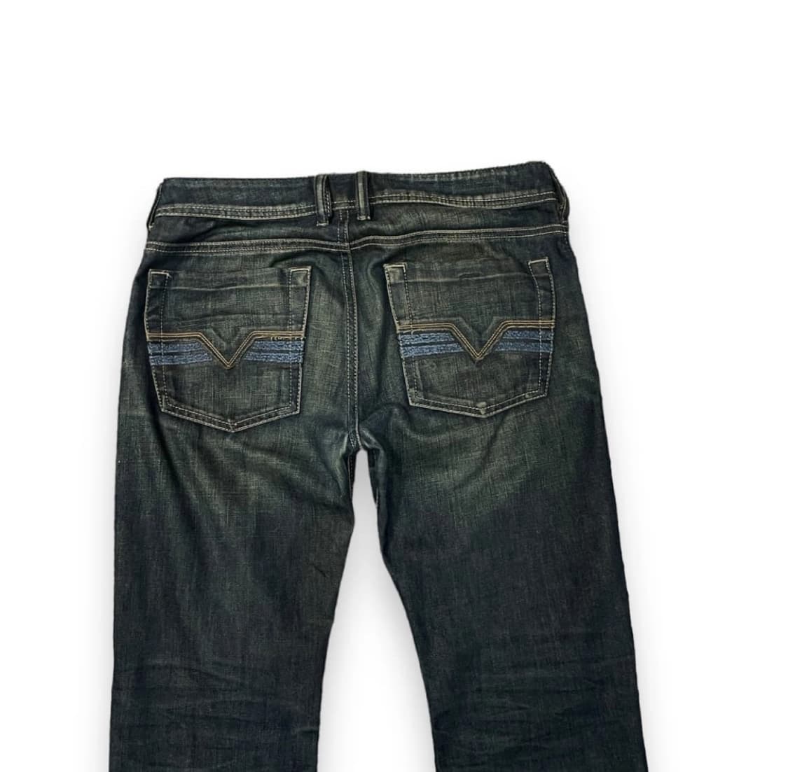 디젤 zatiny 워싱 데님팬츠 상품이미지5