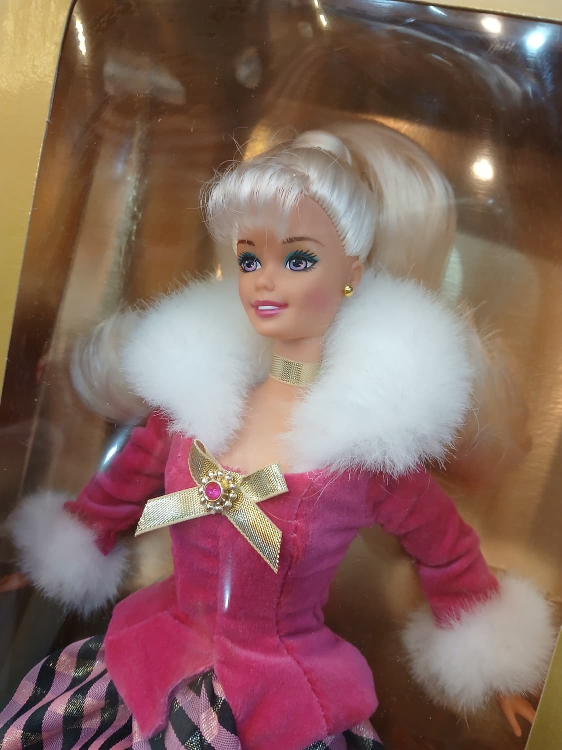 90년대 빈티지 AVON 바비 인형 상품이미지1