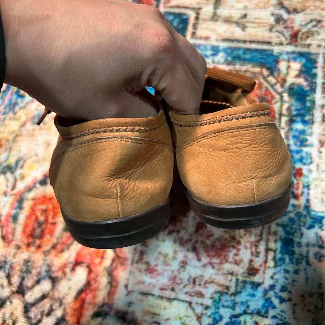 [245] 휴고 보스 드라이빙 슈즈 상품이미지3