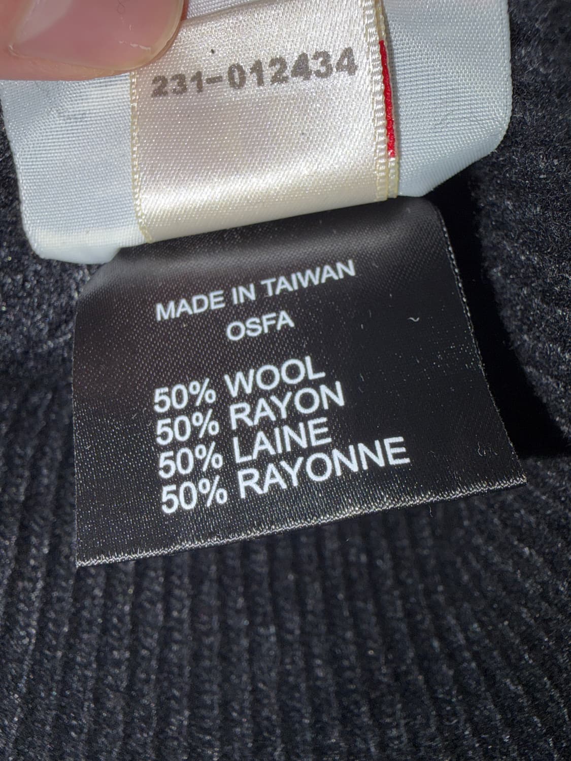 트루릴리젼 비니 상품이미지4