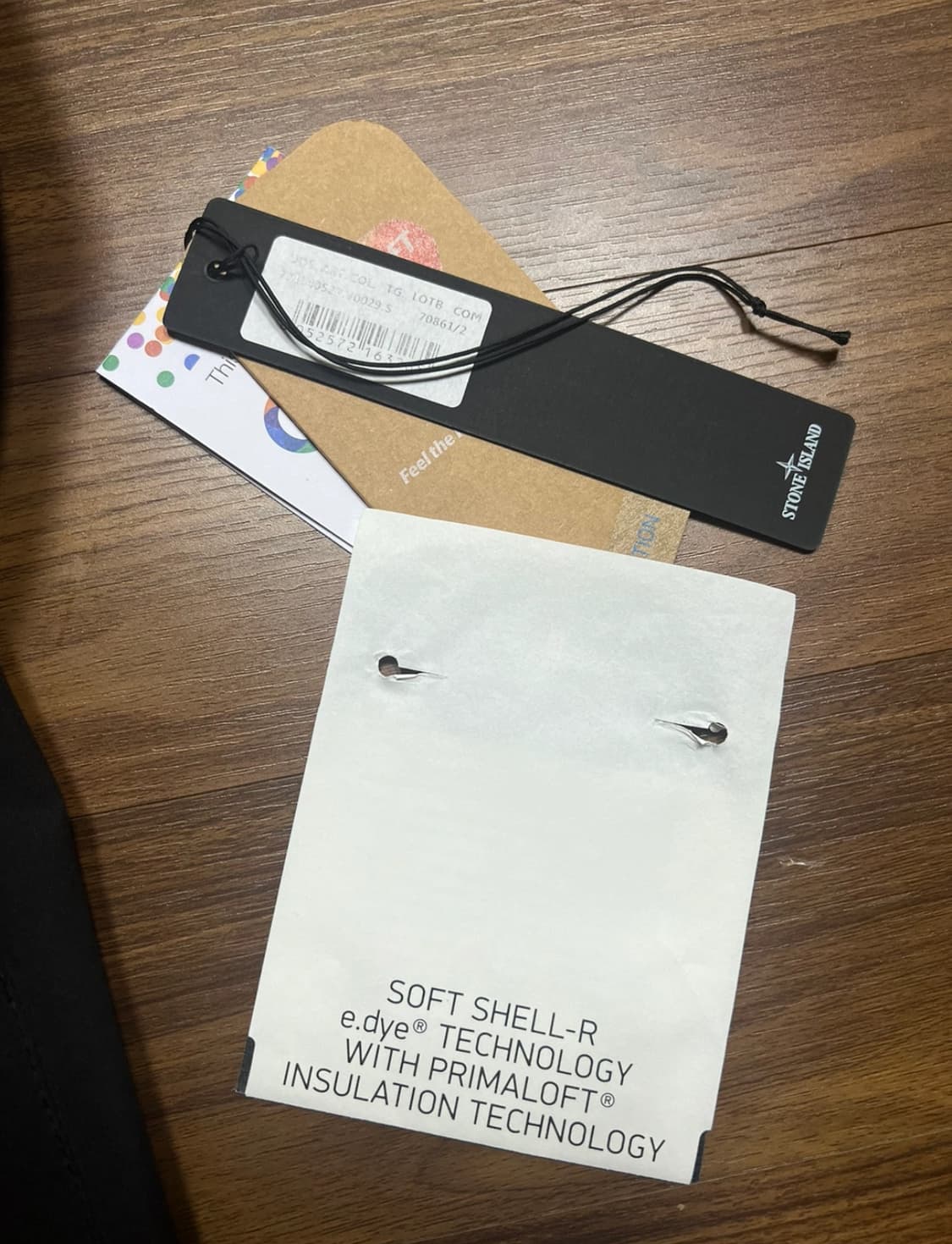 스톤아일랜드 바람막이 상품이미지6