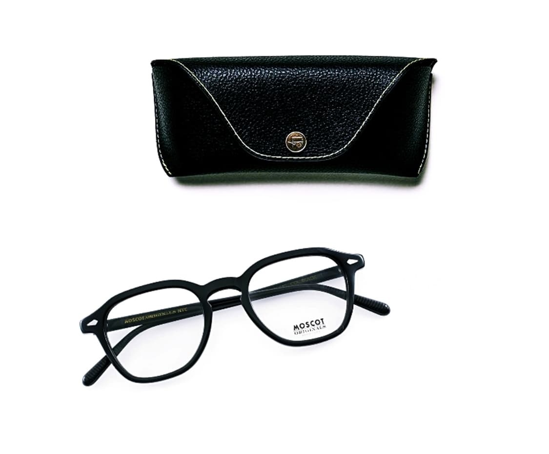 MOSCOT(모스콧), VANTZ 50" BLACK 상품이미지8