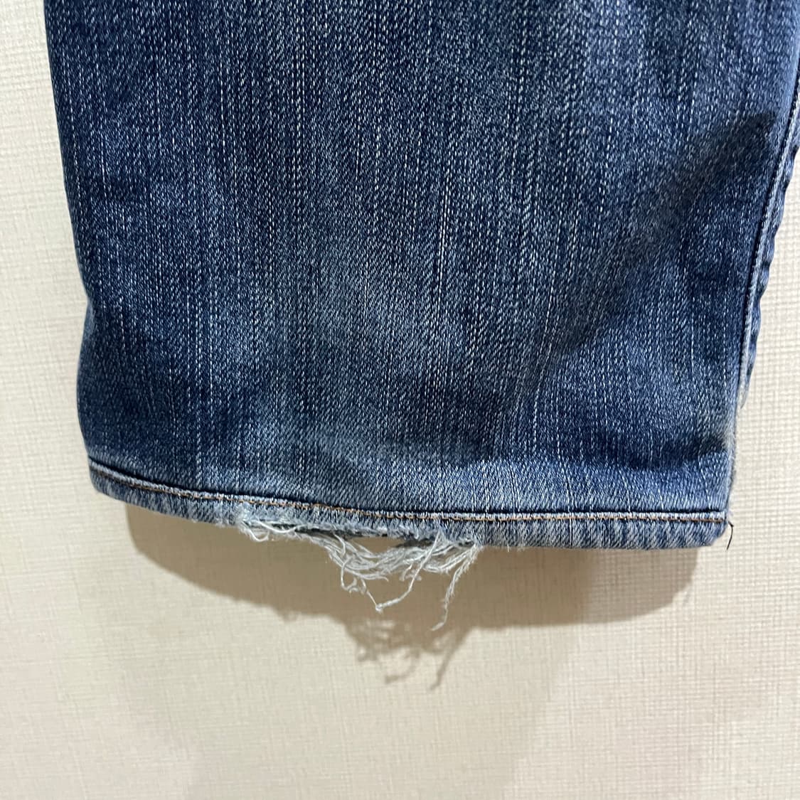 (32/34) 리바이스 502 빈티지 워싱 데님 청바지 상품이미지8