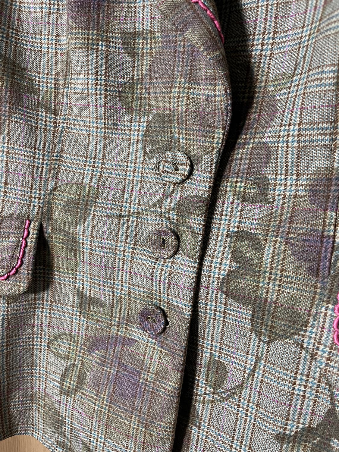 빈티지 자켓 상품이미지3