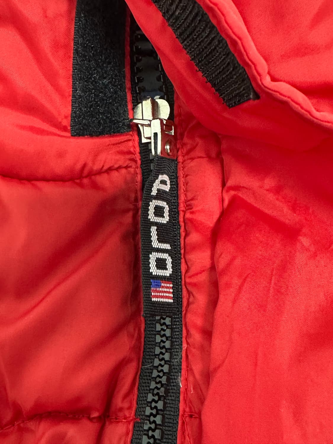 폴로스포츠 스펠아웃 패딩점퍼 상품이미지2