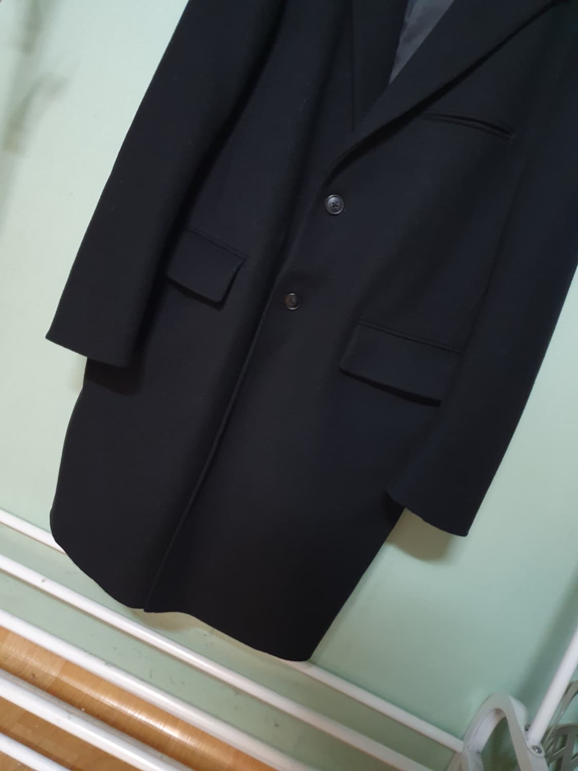 질샌더 유니클로 롱코트 XXL 상품이미지4