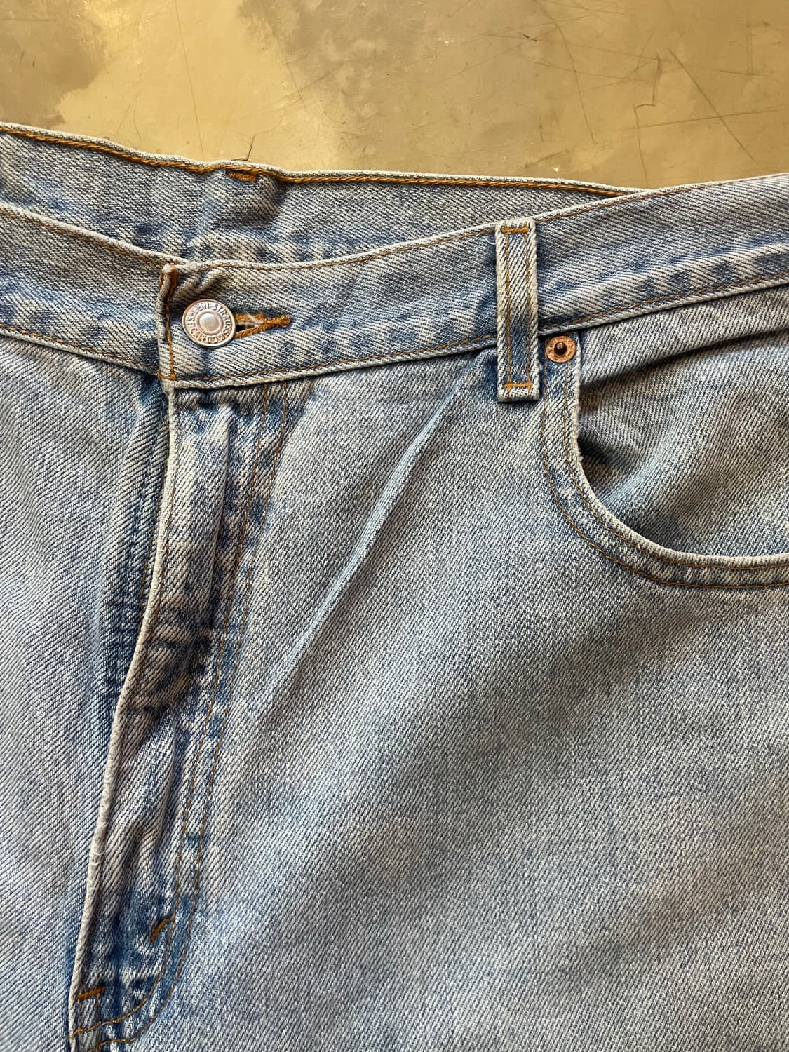 리바이스 560 36x 30 상품이미지4