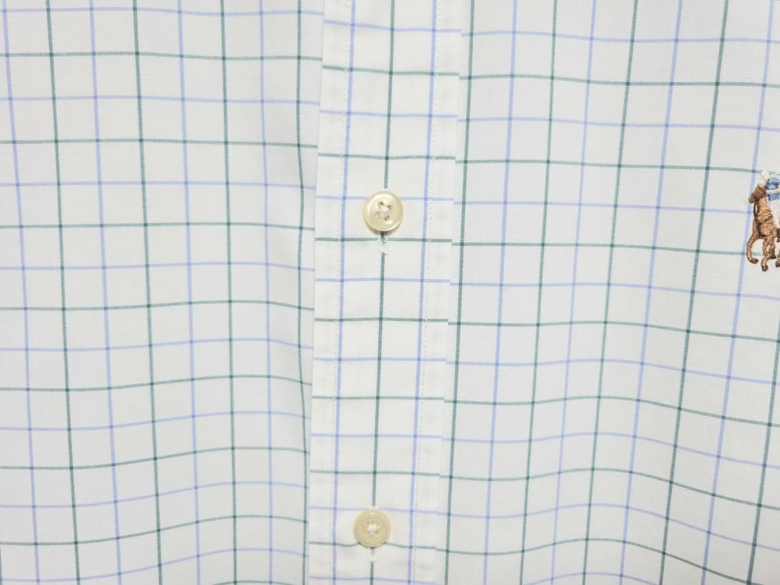 남성 폴로 랄프로렌 POLO 멀티포니 긴팔 남방 셔츠 상품이미지8