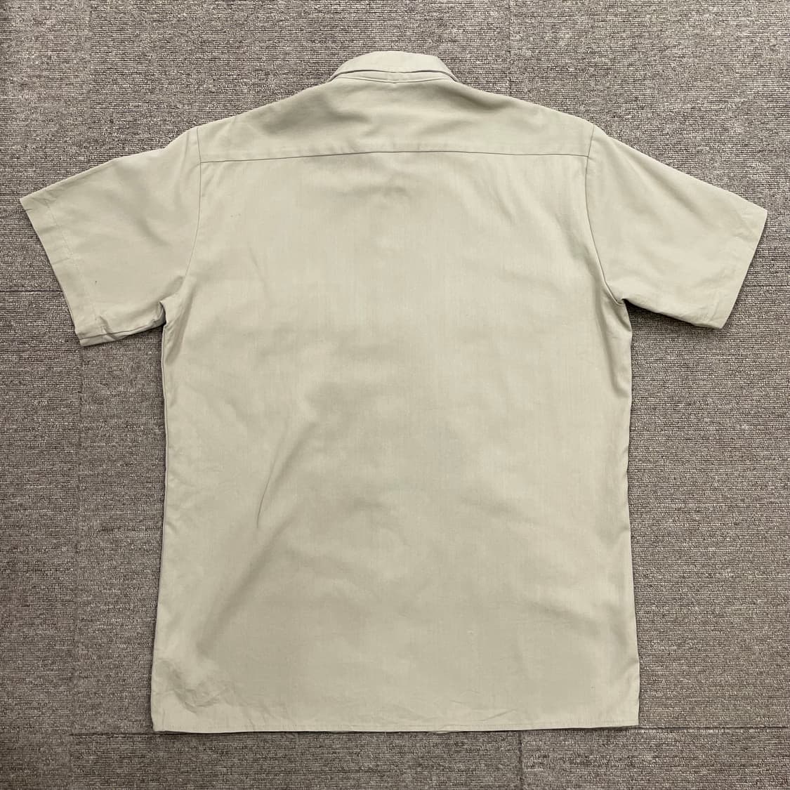 (L) Dickies 디키즈 반팔 셔츠 상품이미지5