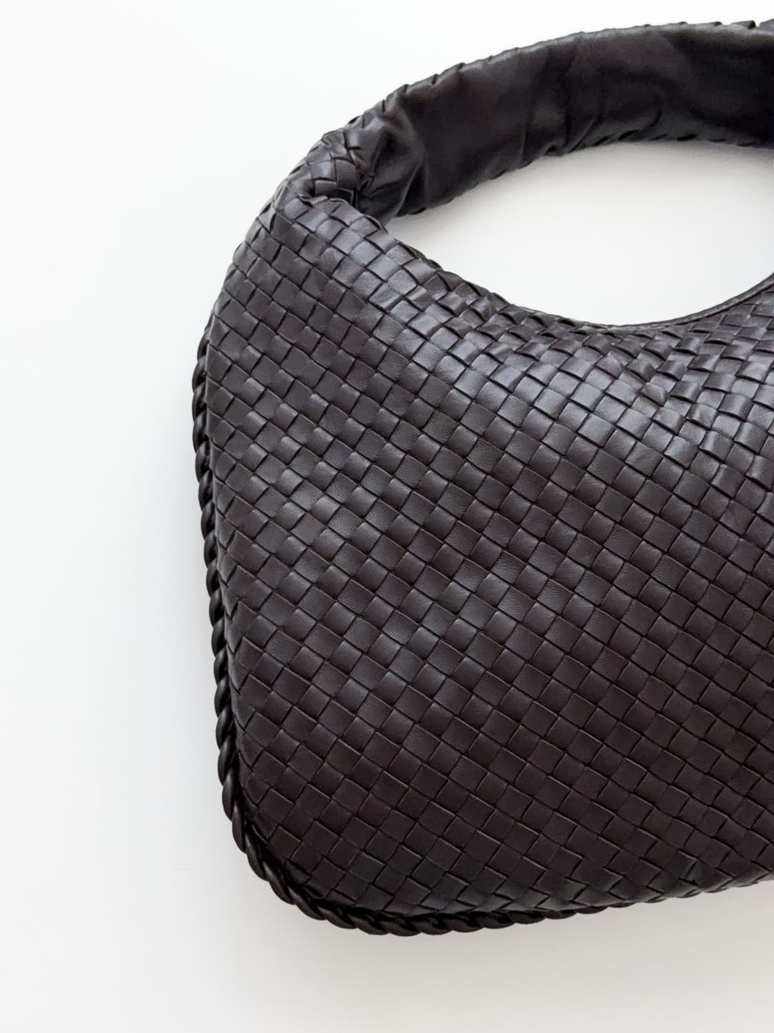 보테가베네타 인트레치아토 호보백 상품이미지2