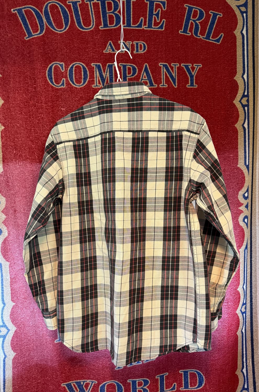 Levi's red tap  shirts M size 상품이미지6