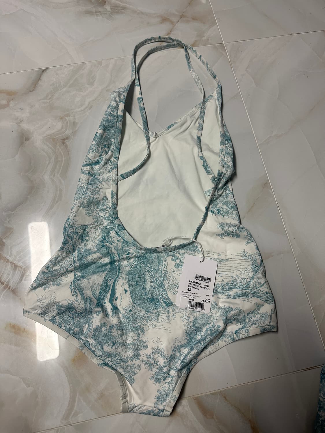 디올 수영복 xs (새제품) 상품이미지2