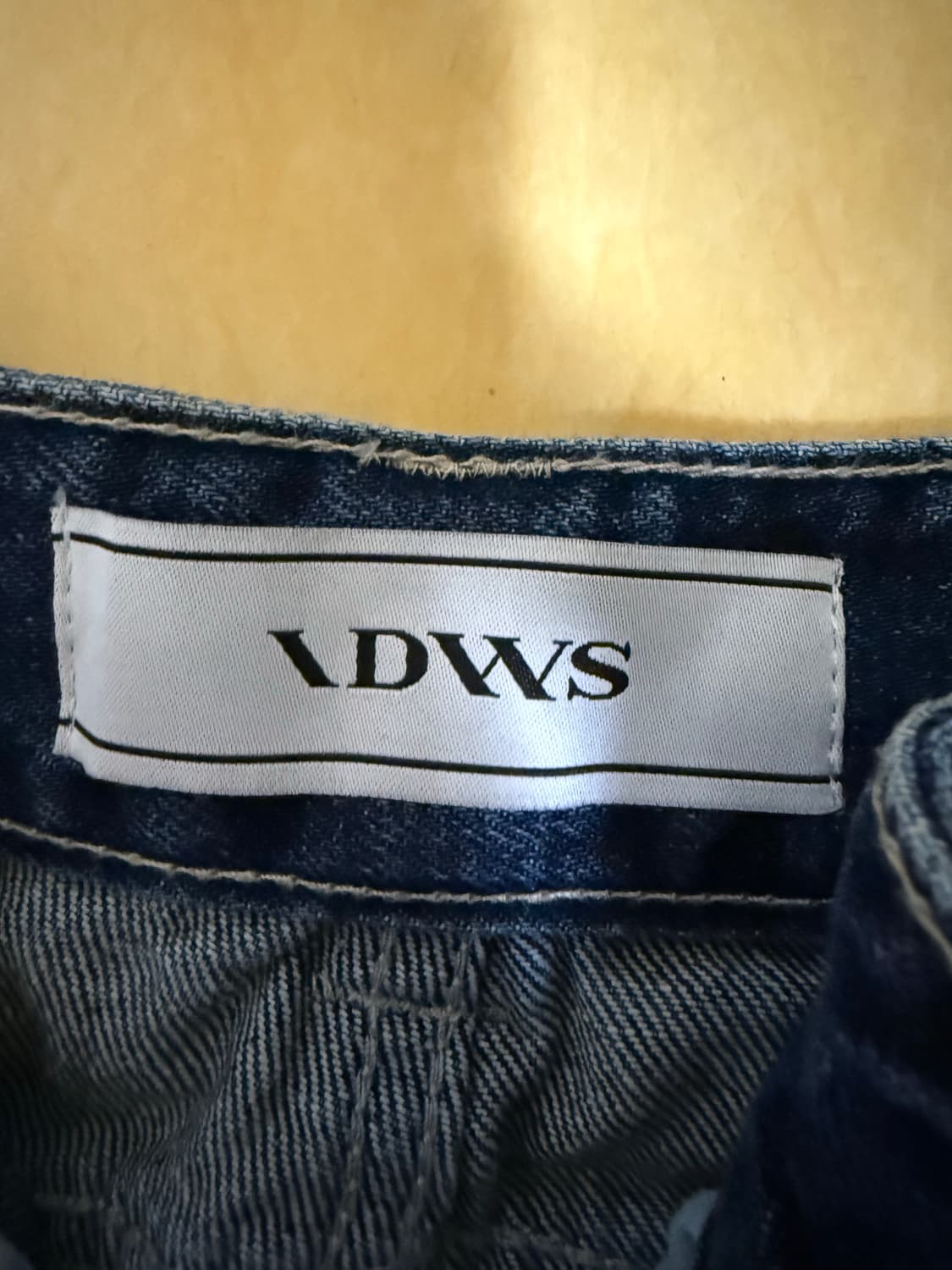 idws 팬츠 0사이즈 상품이미지2