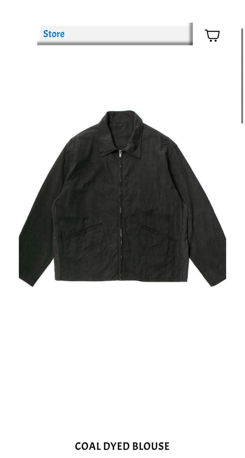 더뤡코즈 스포츠 자켓 상품이미지1