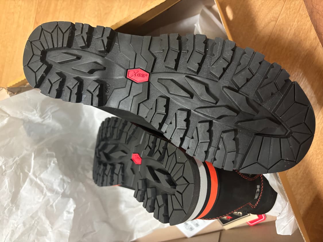 K2 고어텍스 등산화(그라파 Z1) 250mm 새상품 상품이미지2