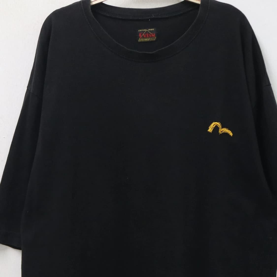 에비수 백 로고 반팔 티셔츠 66421 상품이미지3