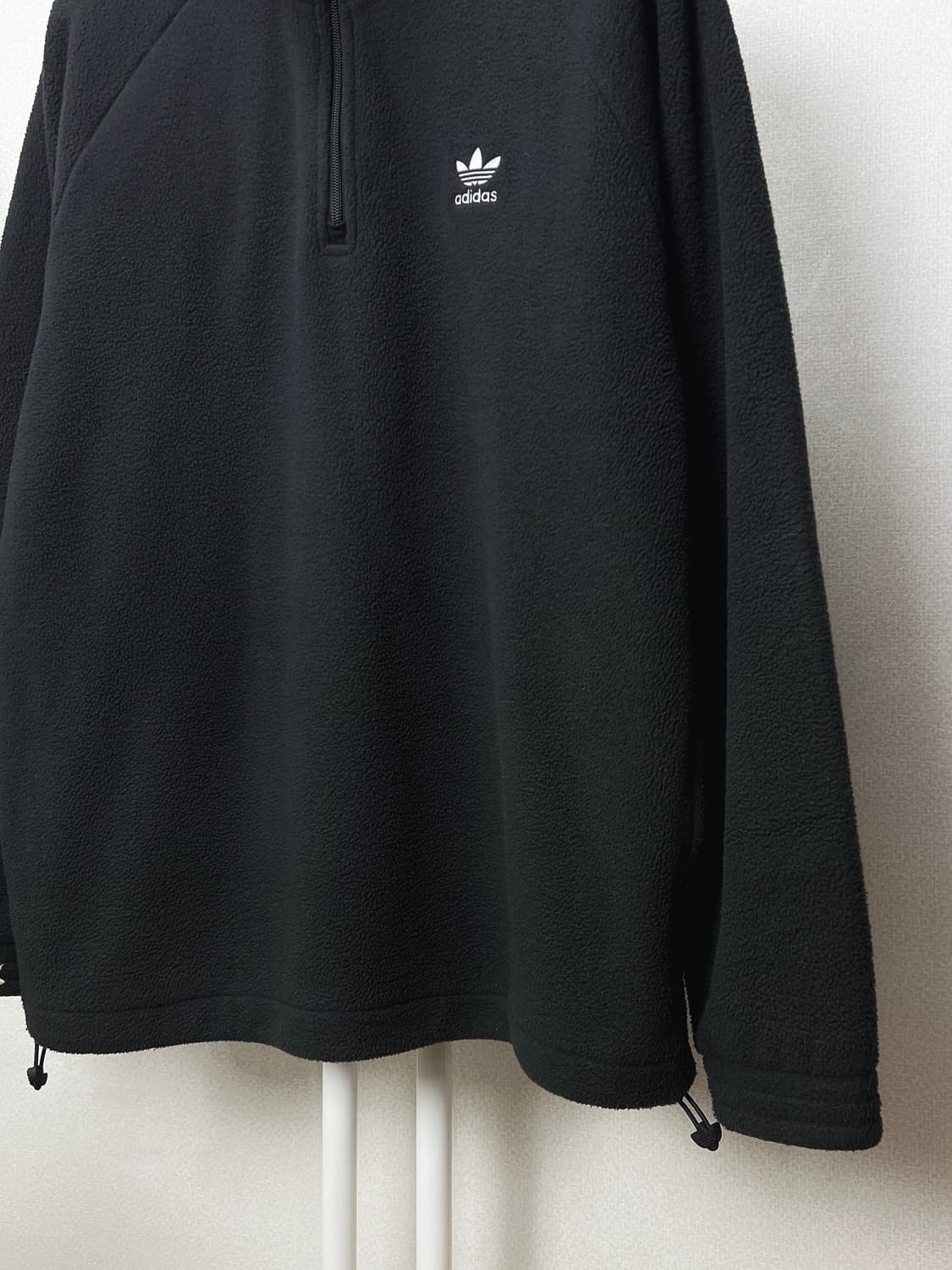 아디다스 반집업 아노락 플리스 3XL 상품이미지3