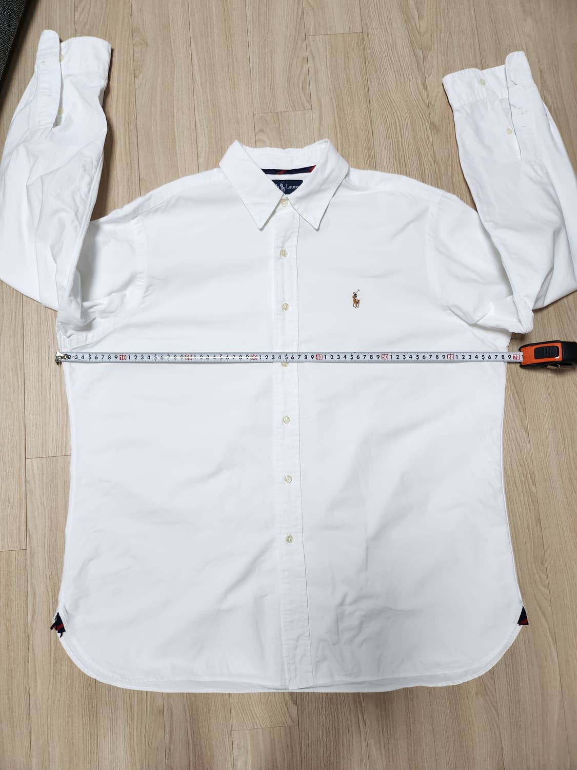 폴로랄프로렌 옥스포드셔츠 (XL 상품이미지6