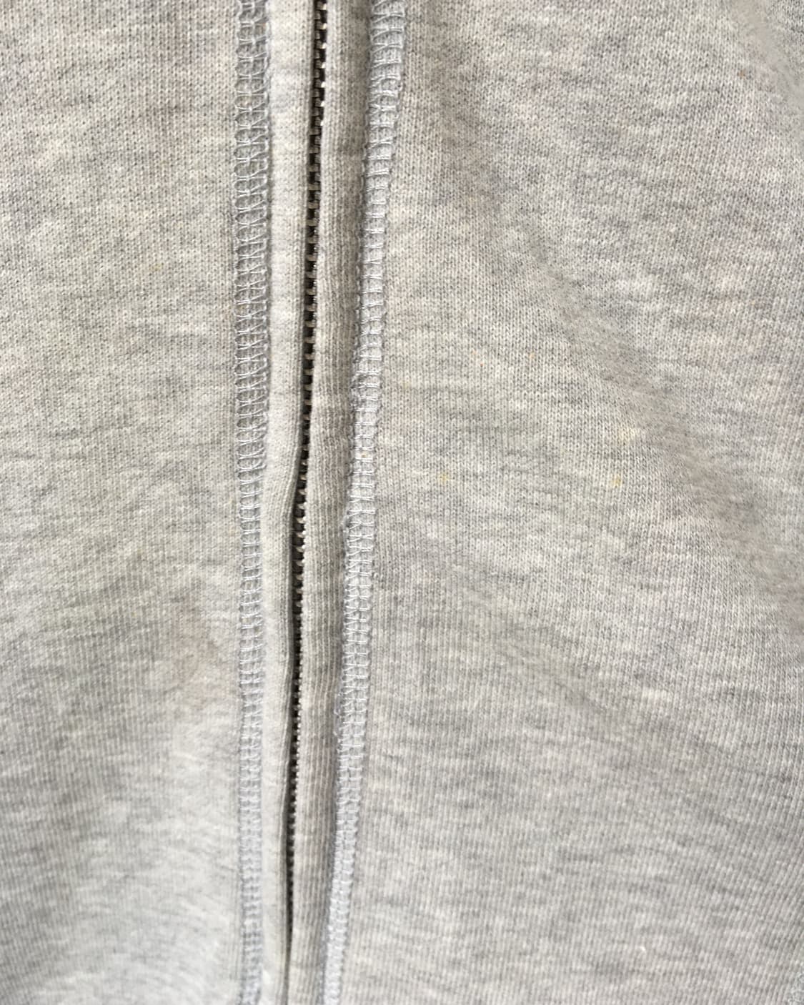 Ribbon frill point hood zip up 상품이미지5