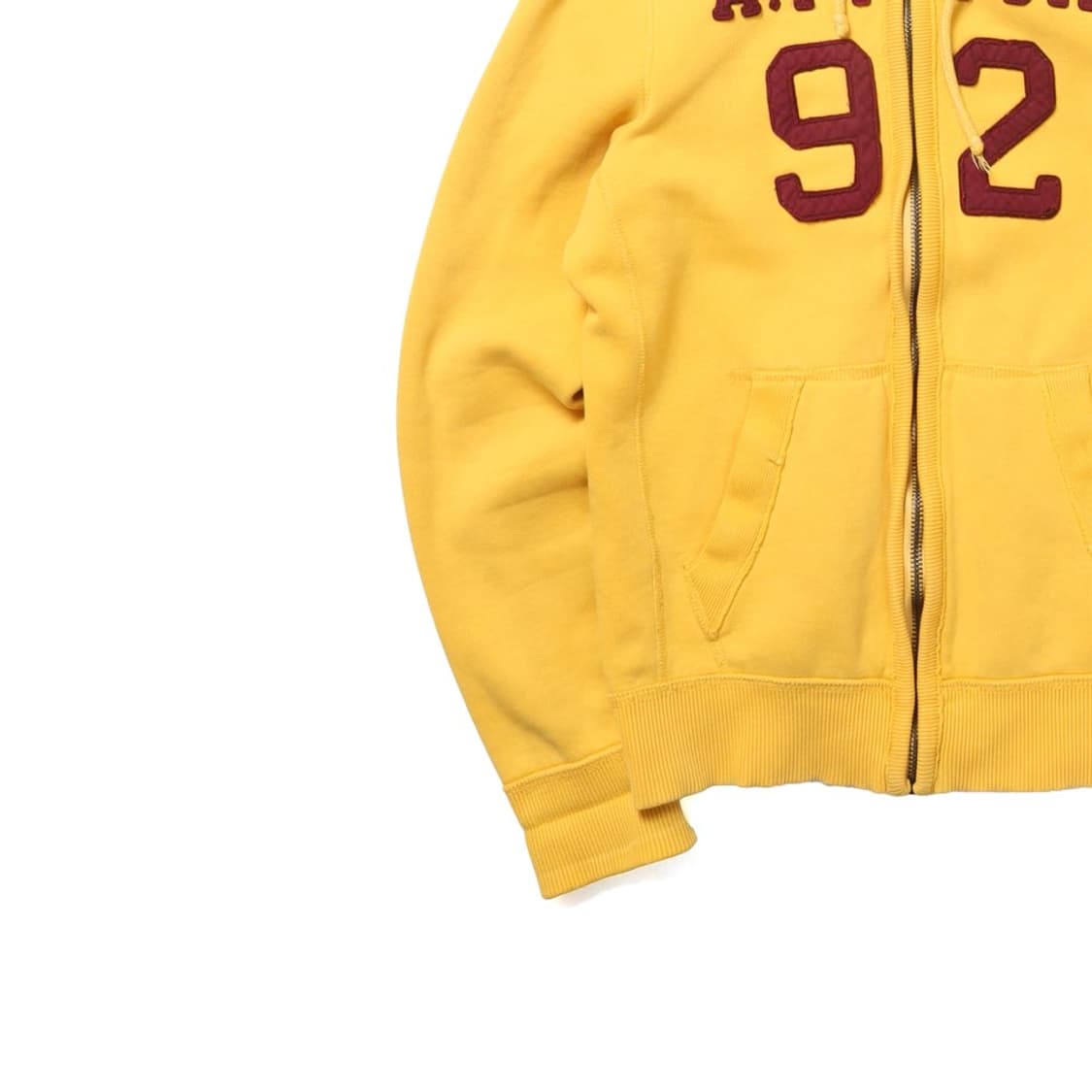 아베크롬비 Abecrombie Zip Up Hood 

 상품이미지3