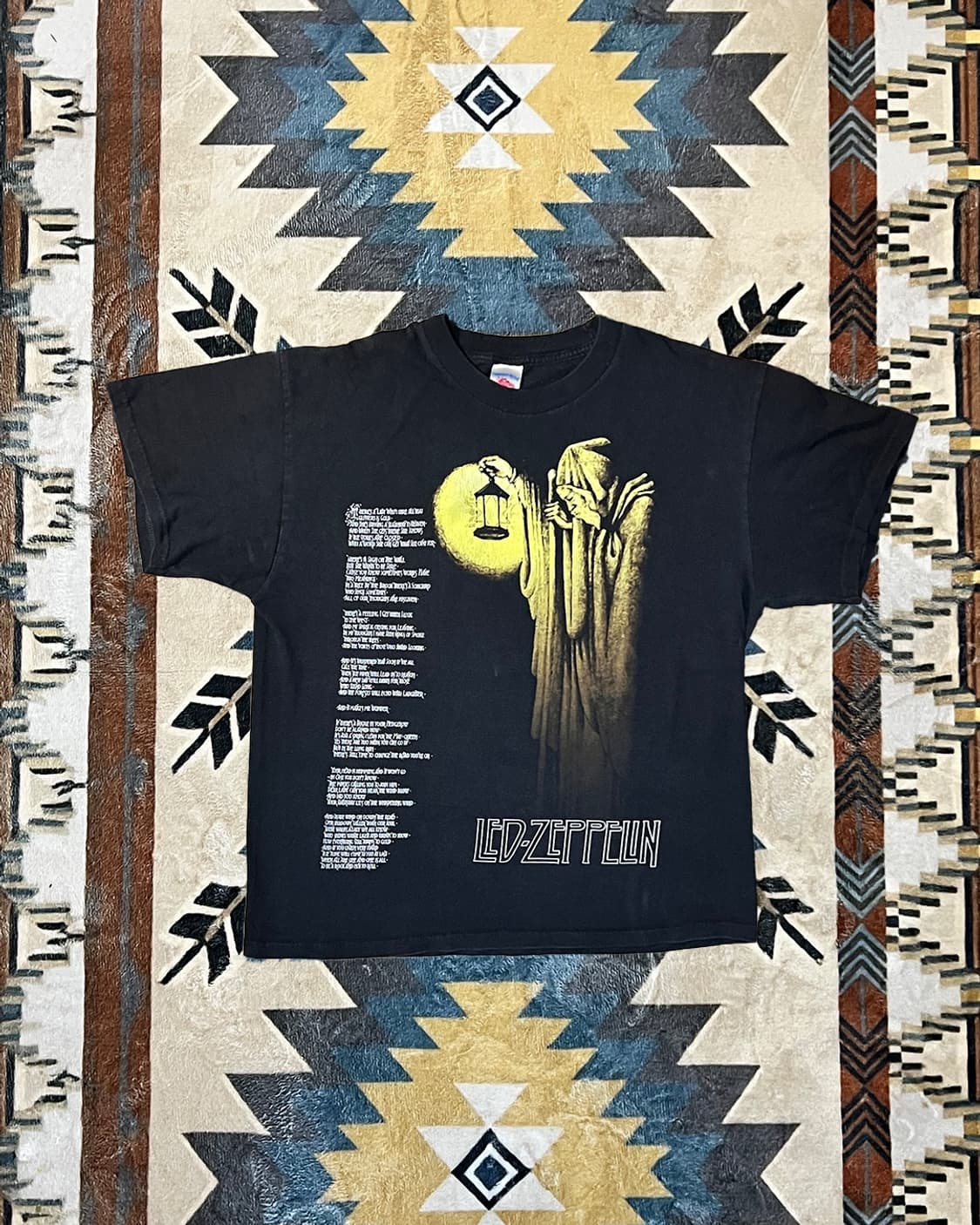 00‘s Led Zeplin Shirt 상품이미지2