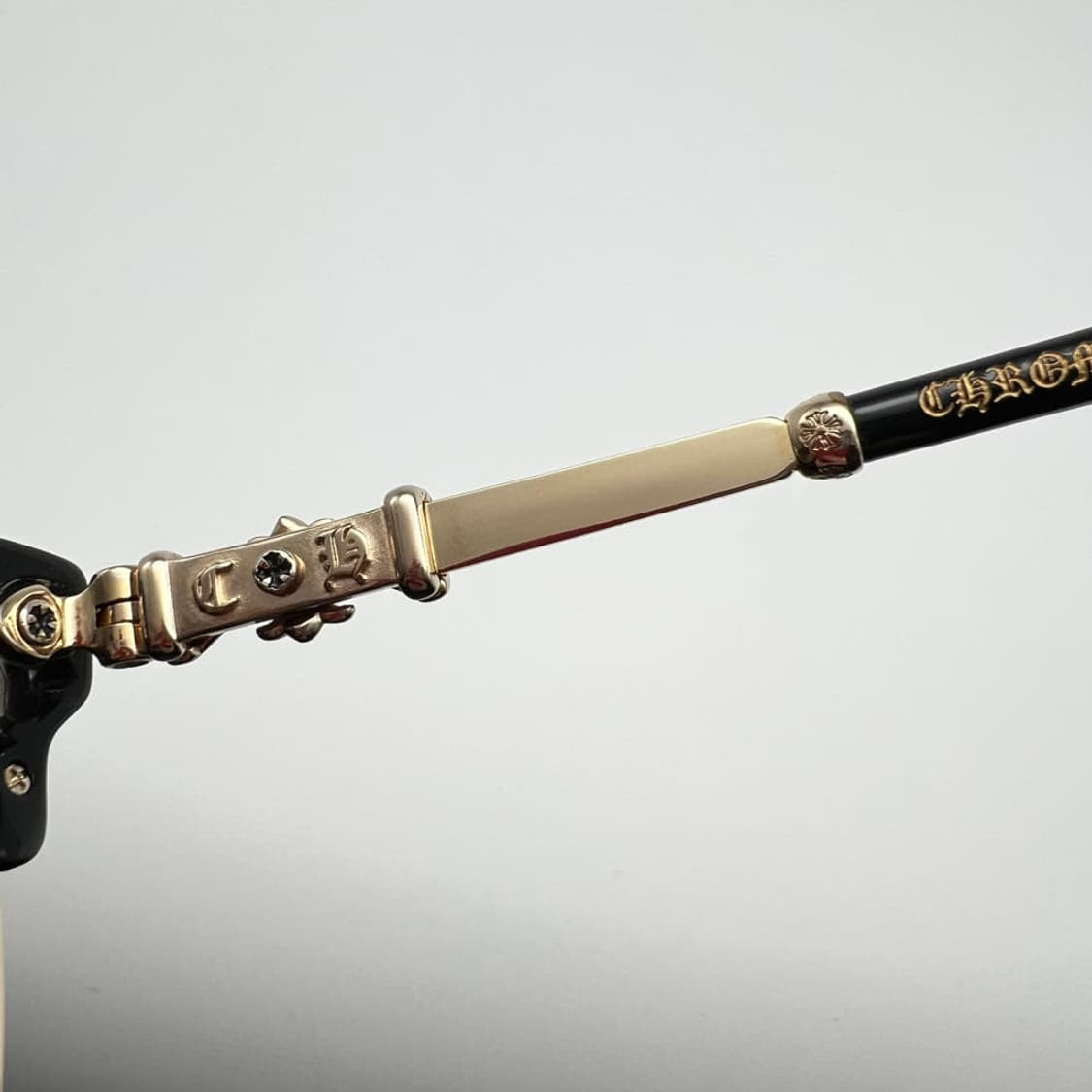 크롬하츠 보넨노이슈어2 블/골 판매 상품이미지6