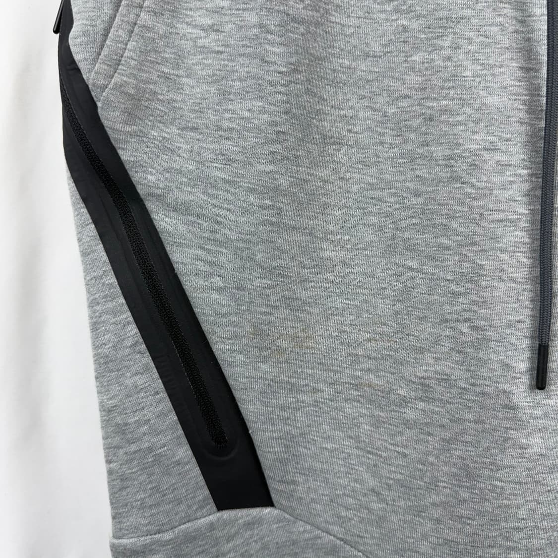 (L) 나이키 테크팩 조거 팬츠 그레이 상품이미지3