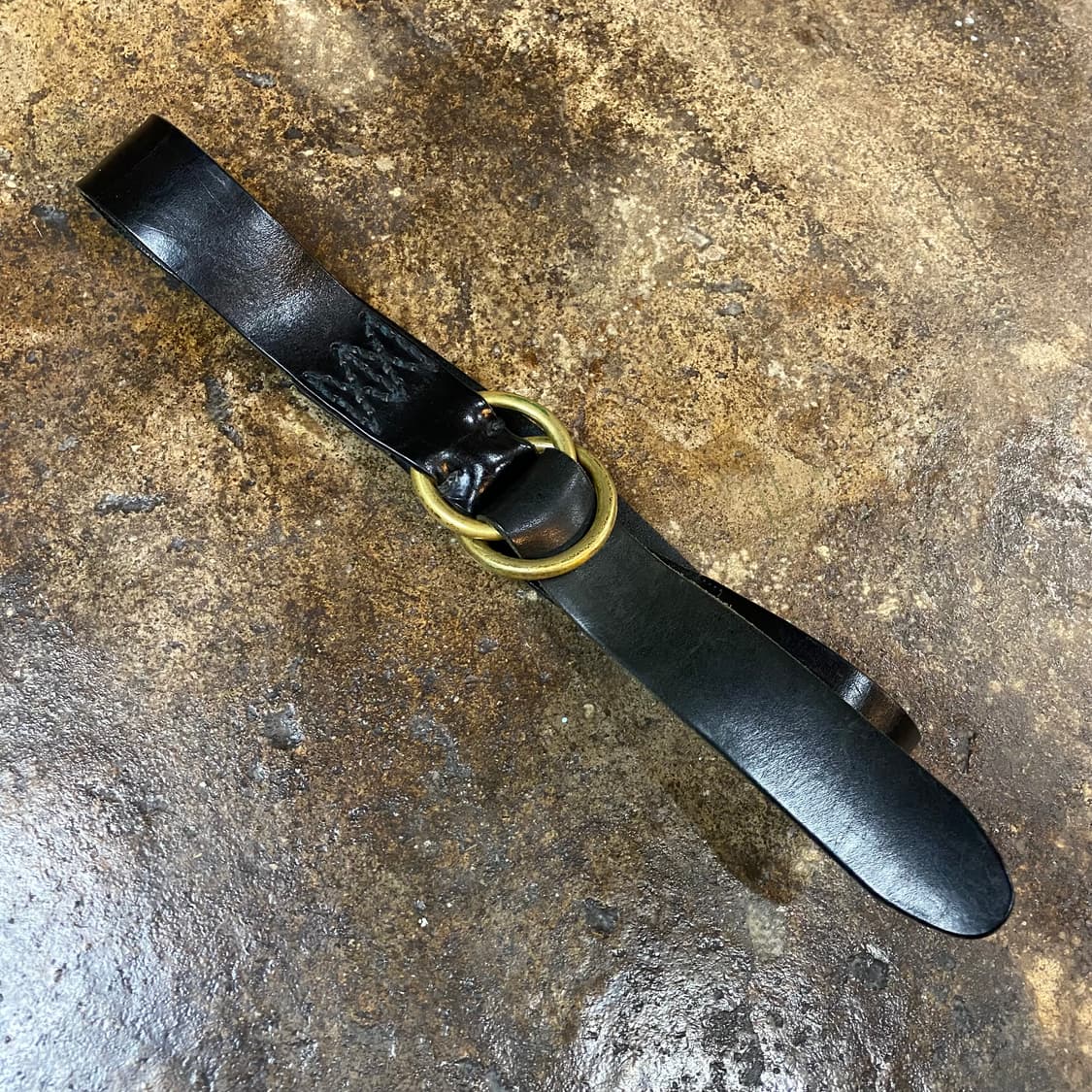 (32) visvim 더블링 벨트 상품이미지2