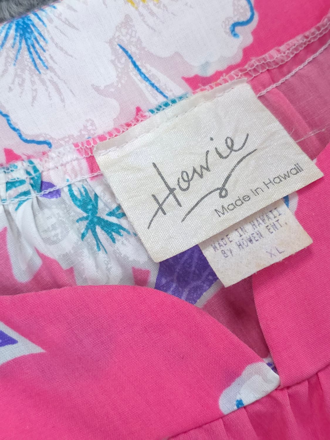 하와이안원피스 MADE IN HAWAII 상품이미지5