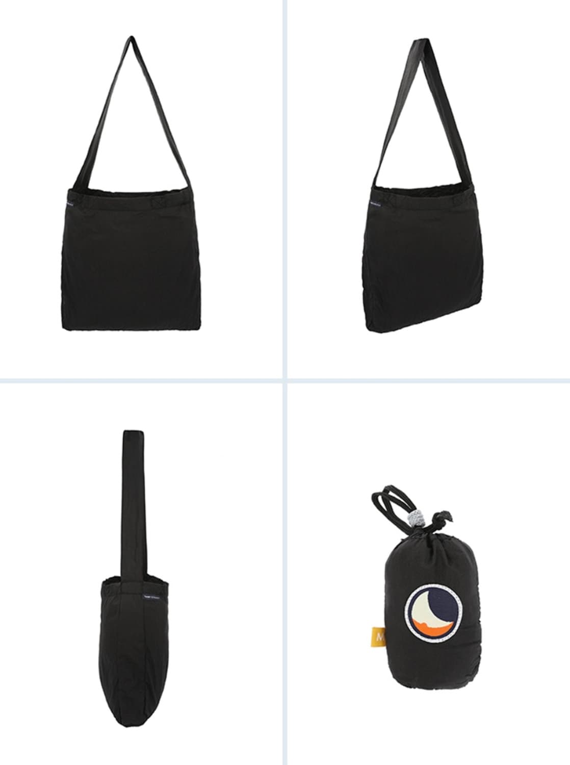 티켓투더문 에코백 상품이미지4