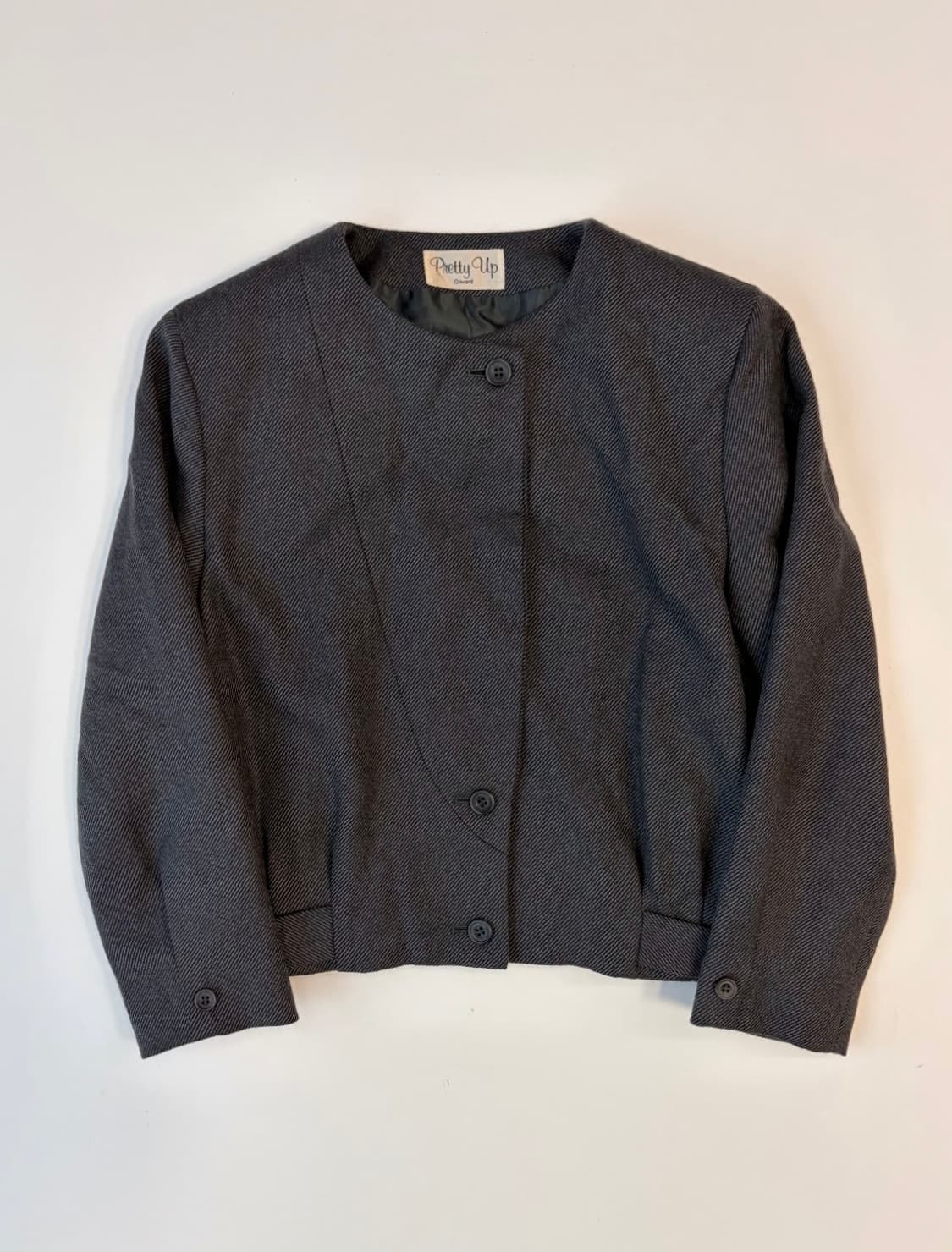 Vintage jacket 상품이미지1