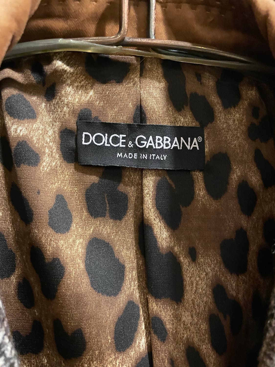 돌체앤가바나 블레이져 상품이미지8