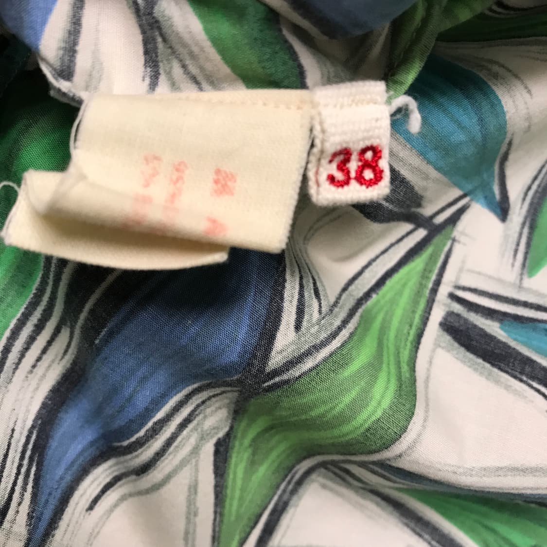 마르니 셔츠 38(W) 상품이미지5