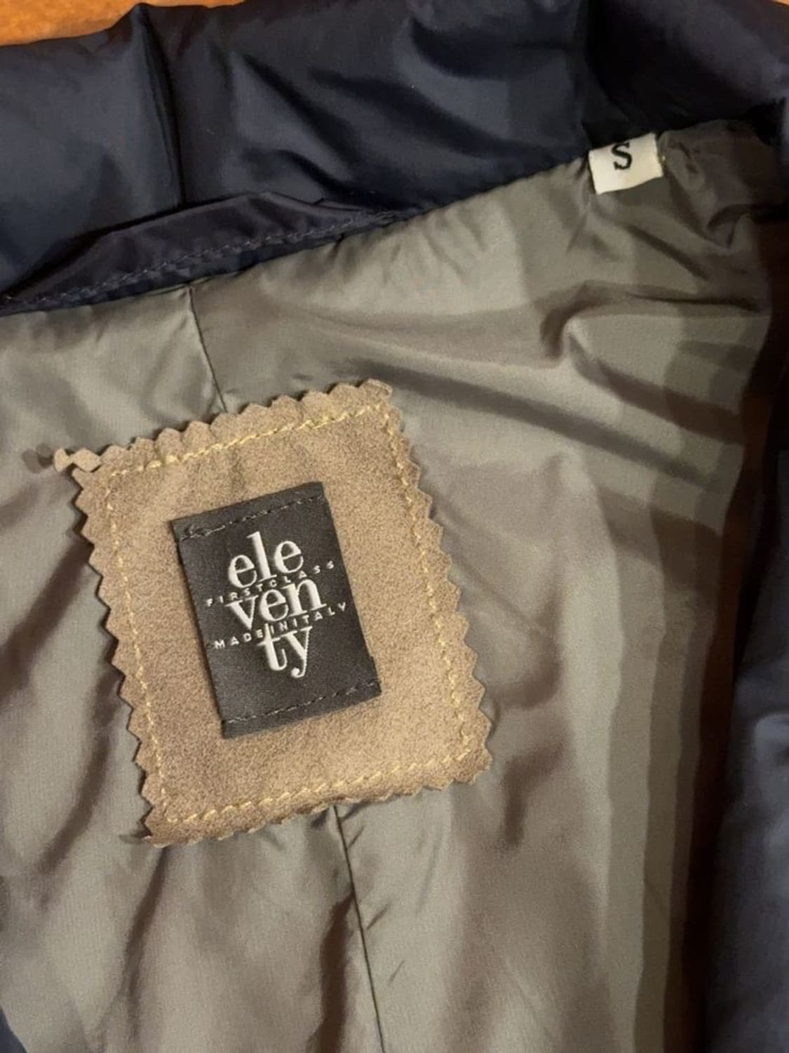 일레븐티 패딩 코트 상품이미지8