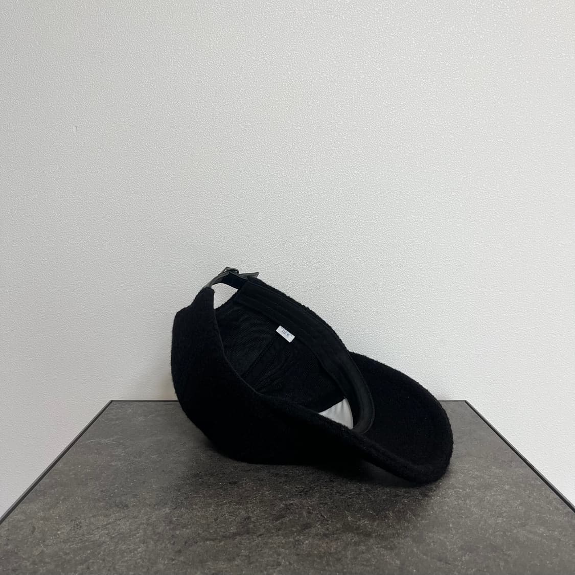 슈프림 에스로고 보일드 블랙 에스로고 S로고 볼캡 모자 상품이미지7