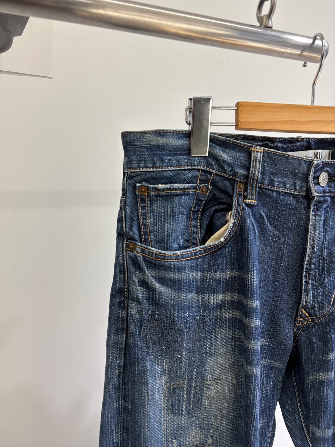 EDWIN 데님팬츠 상품이미지3