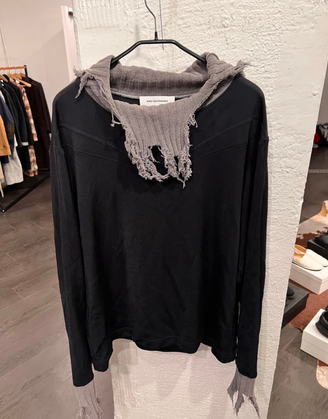 [48] 키코 코스타디노브 cedid 니트 상품이미지1