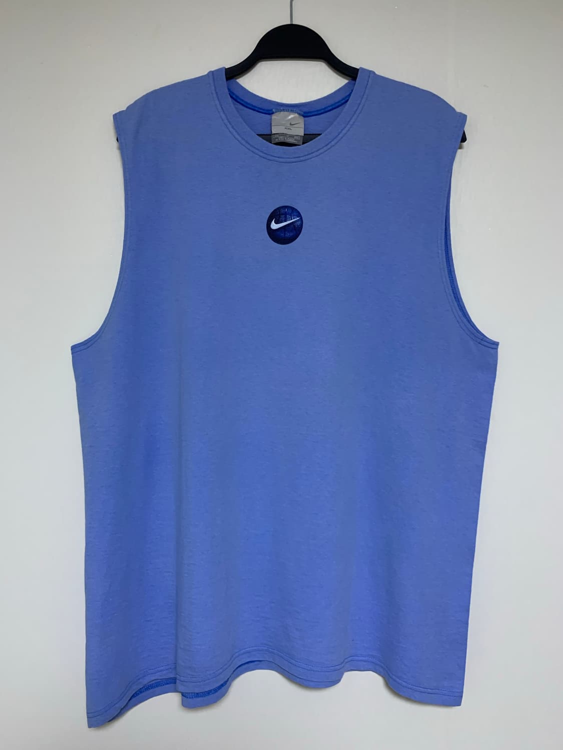 [2XL] 00s 올드 나이키 빈티지 나시 슬리브리스 상품이미지1