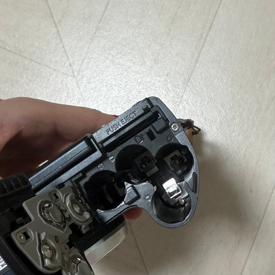 캐논 파워샷 a640 캐논 디카 캐논 디지털카메라 빈티지 카메라 상품이미지5