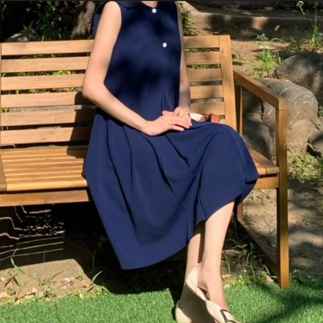 쇼에(chauet) 인간중독 원피스 55-66 상품이미지4