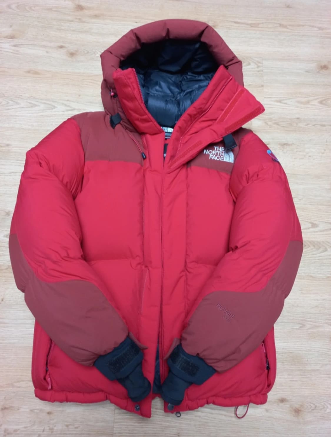 노스페이스 히말라야2 대장패딩 팝니다  상품이미지5