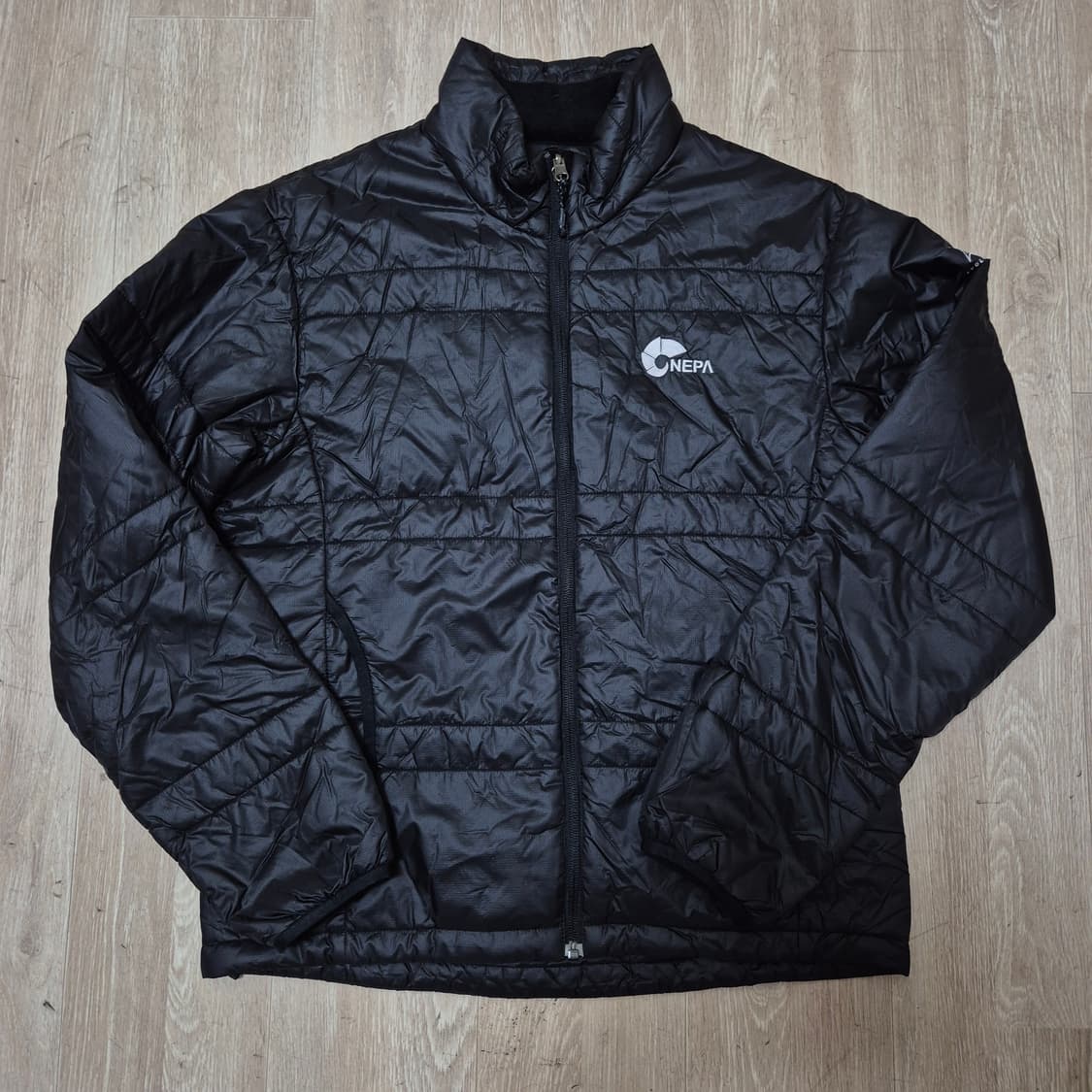 네파 에볼루션 경량패딩 상품이미지1