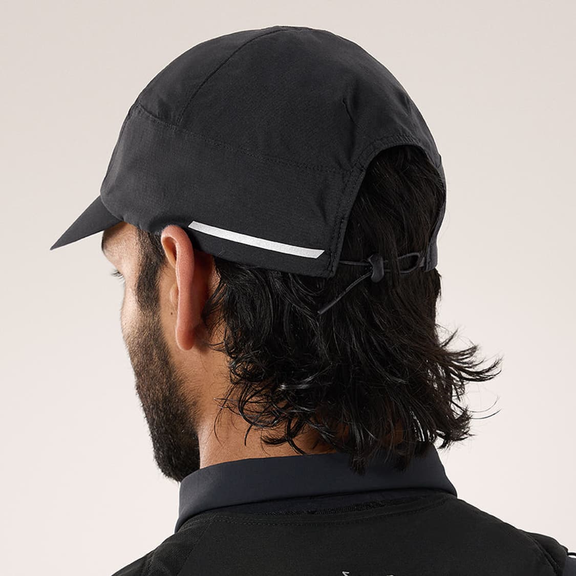 [S-M] 아크테릭스 노반 캡 블랙 상품이미지3