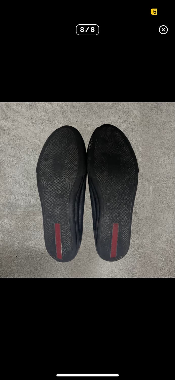 프라다 스포츠 스니커즈 270-275 상품이미지5