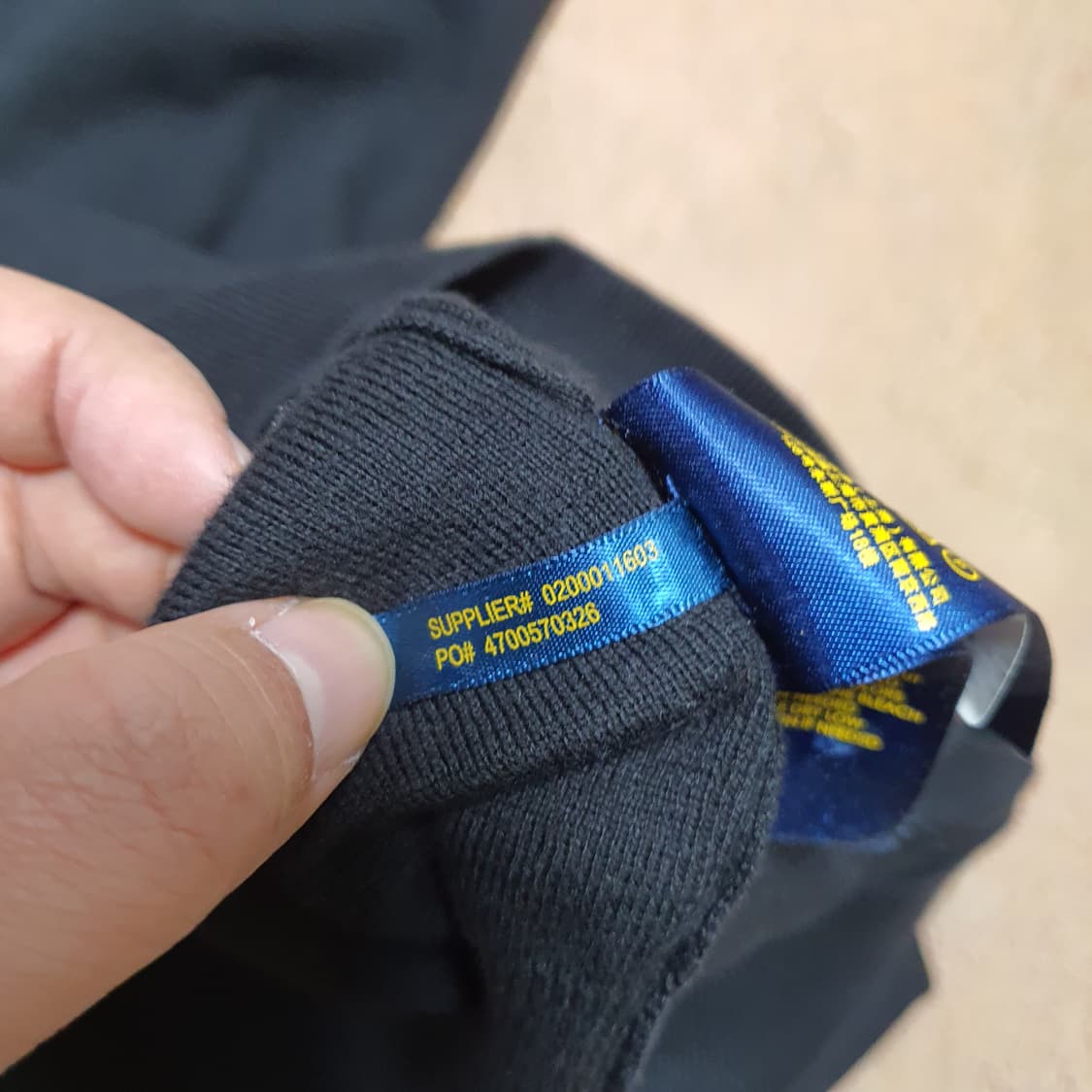 ✨ (바배) 폴로 랄프로렌 니트 조끼 베스트  상품이미지4