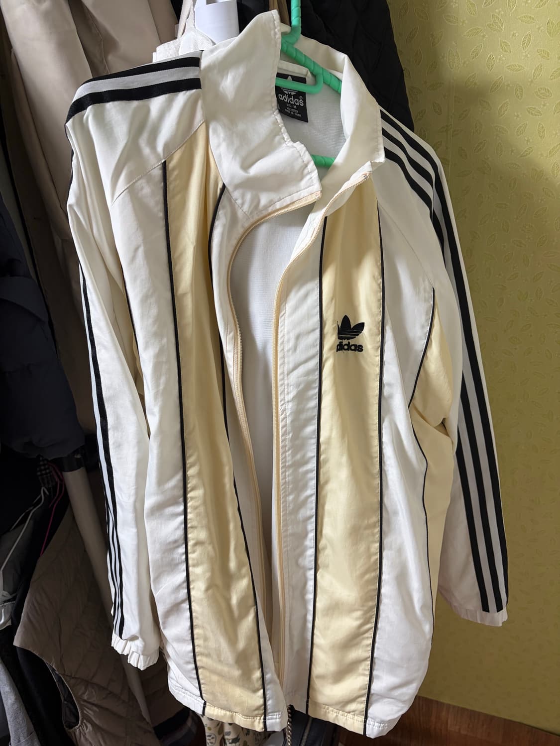 빈티지 아디다스 져지 상품이미지1