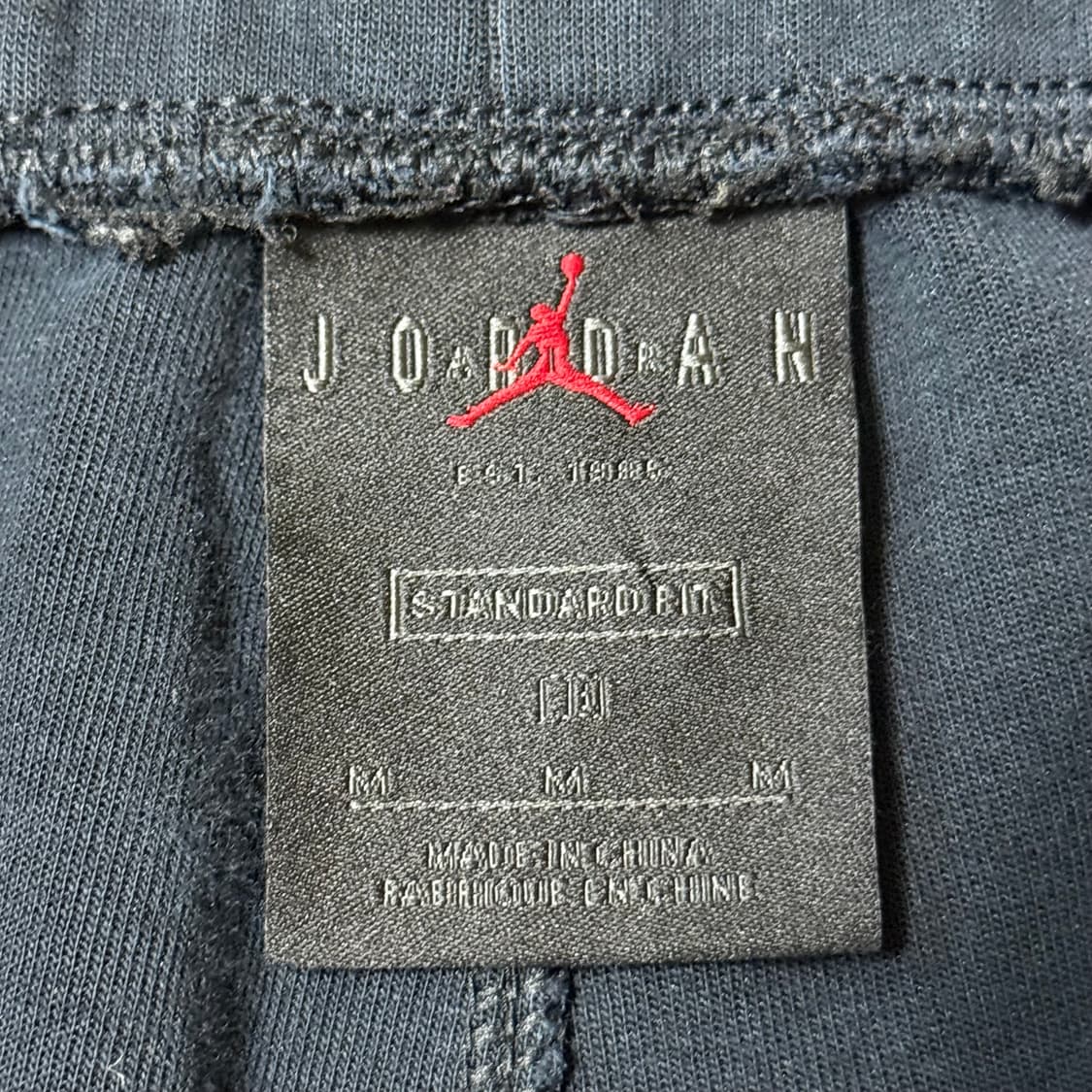 [정가 14만원] 나이키 조던 엔지니어드 플리스 팬츠 상품이미지9