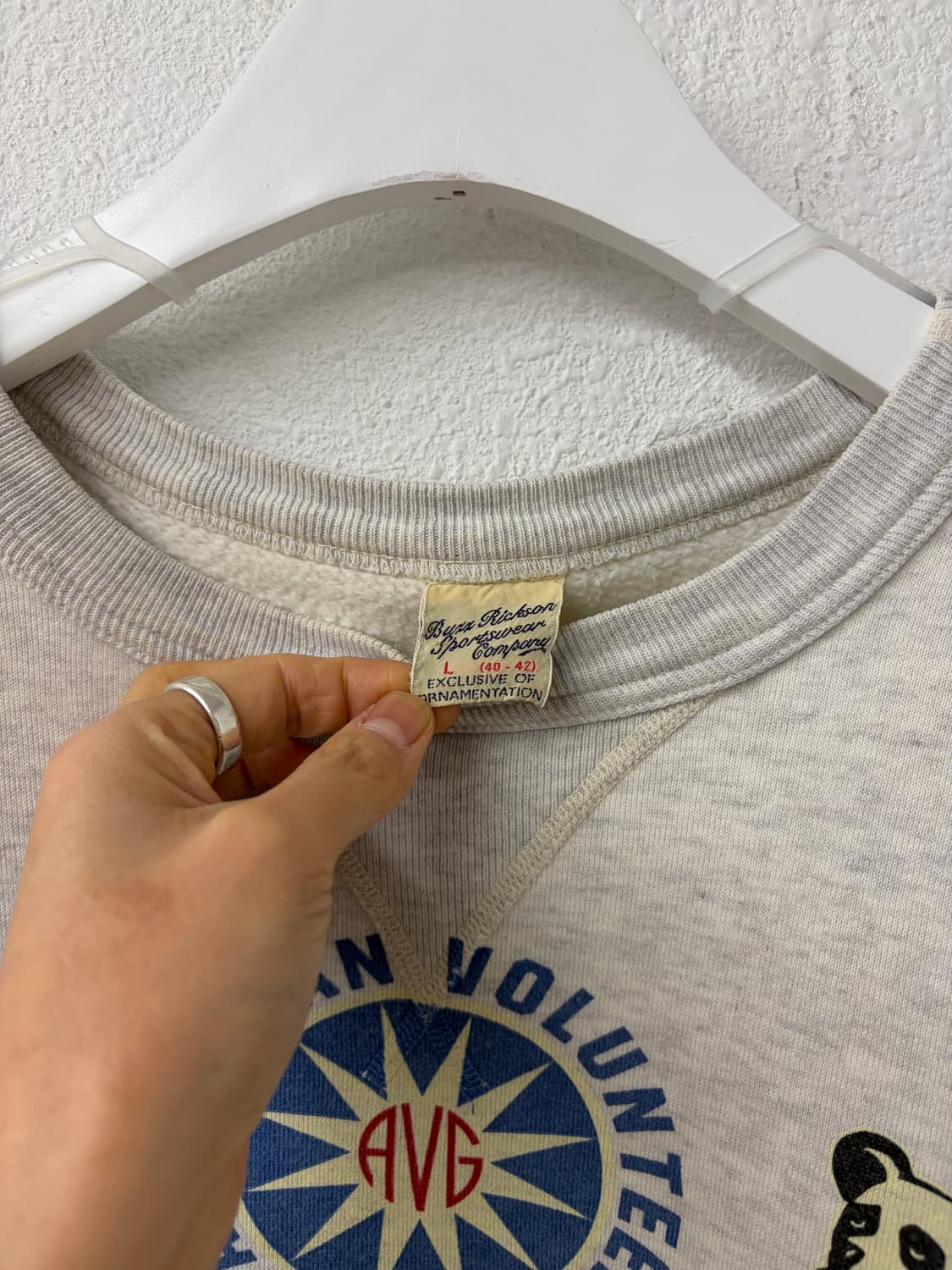 Buzz Ricson's 상품이미지3